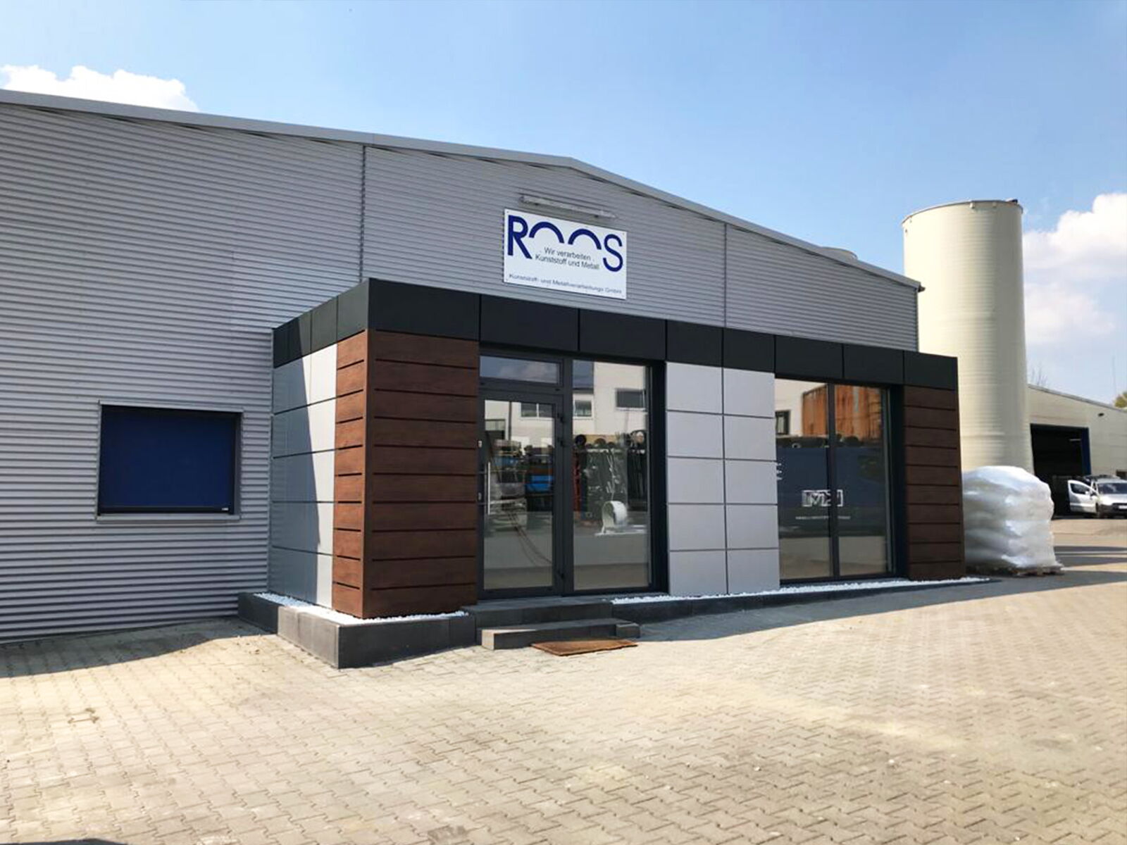 Referenzen Details Risto Sales & Services GmbH