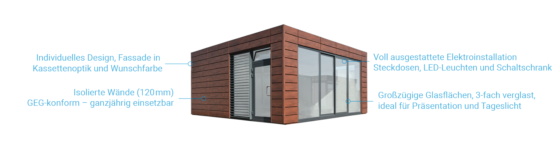 Wohncontainer Risto Sales & Services GmbH