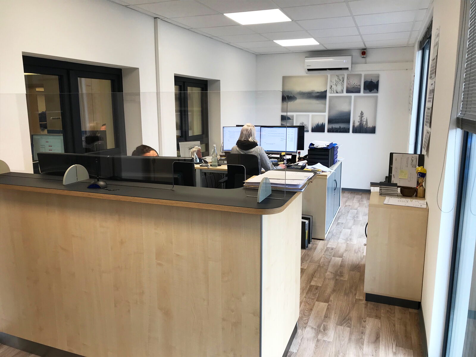 Referenzen Details Risto Sales & Services GmbH