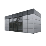 Verkaufscontainer Risto Sales & Services GmbH