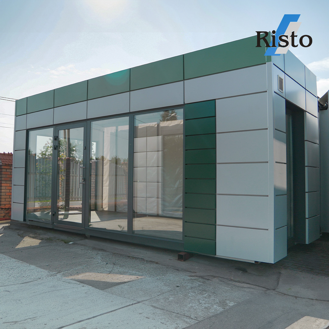 Bürocontainer einrichten: praktische Ideen für funktionale Räume